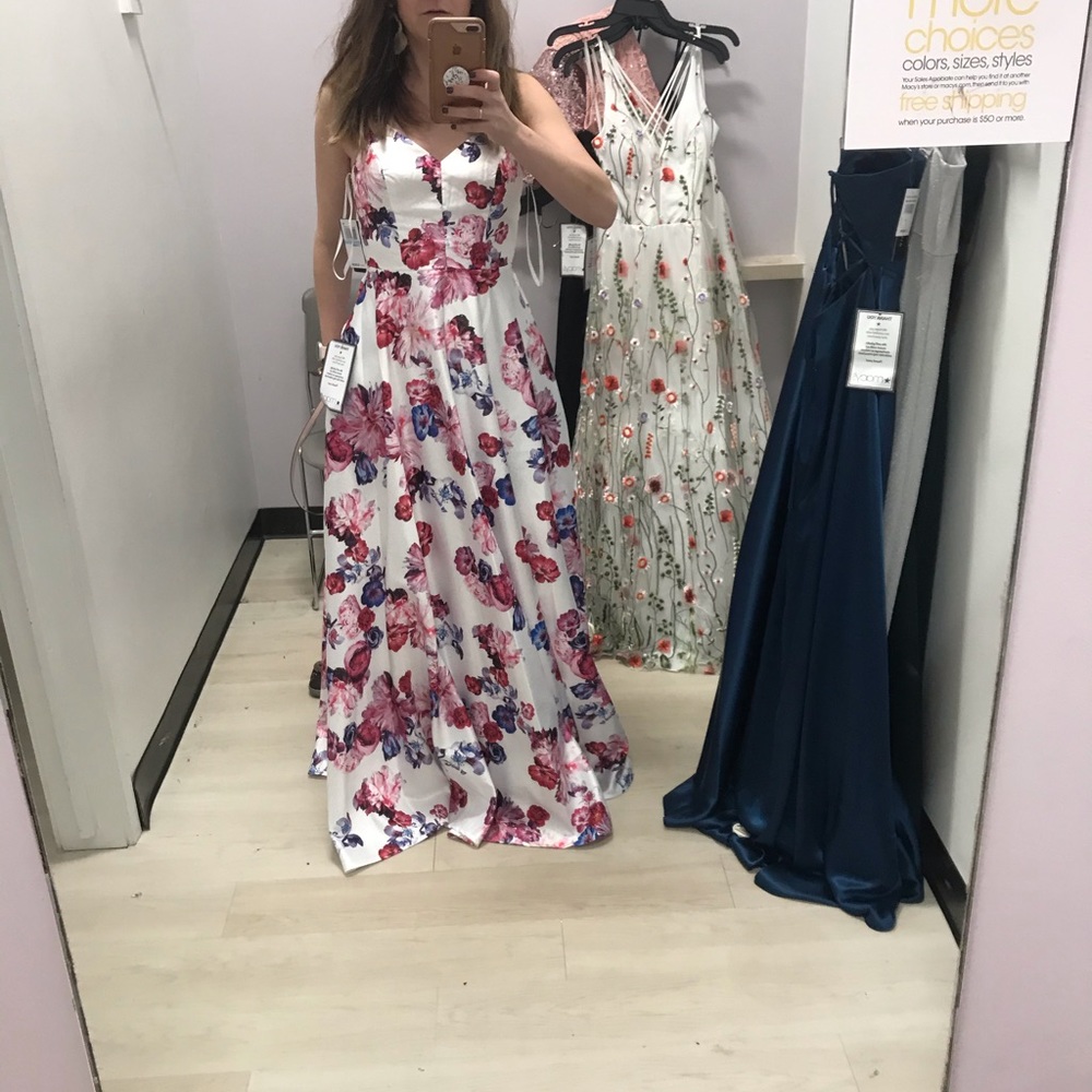 Formal dress